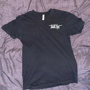 Travis Black Youtuber Merch That’s Art